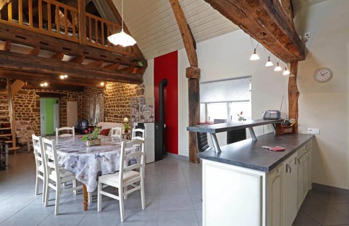 Saint-Mars-d'Egrenne Casa | 55 m² Casa ∙ 1 habitación ∙ 5 personas
