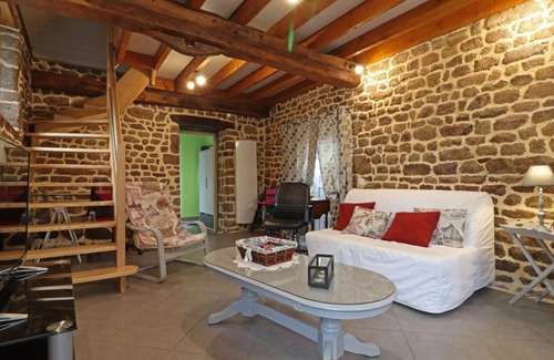 Saint-Mars-d'Egrenne Casa | 55 m² Casa ∙ 1 habitación ∙ 5 personas