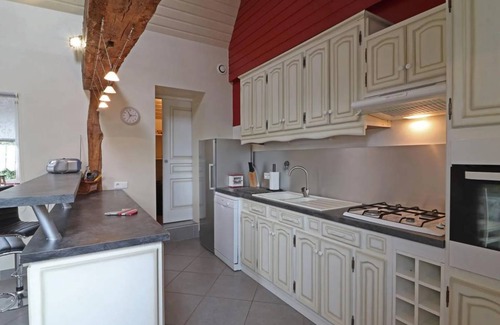 Saint-Mars-d'Egrenne Casa | 55 m² Casa ∙ 1 habitación ∙ 5 personas