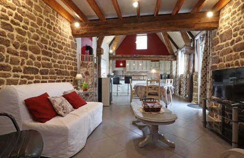 Saint-Mars-d'Egrenne Casa | 55 m² Casa ∙ 1 habitación ∙ 5 personas