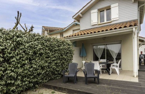 Mimizan-Plage Casa | 55 m² Casa ∙ 2 habitaciones ∙ 4 personas