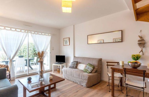 Mimizan-Plage Casa | 55 m² Casa ∙ 2 habitaciones ∙ 4 personas