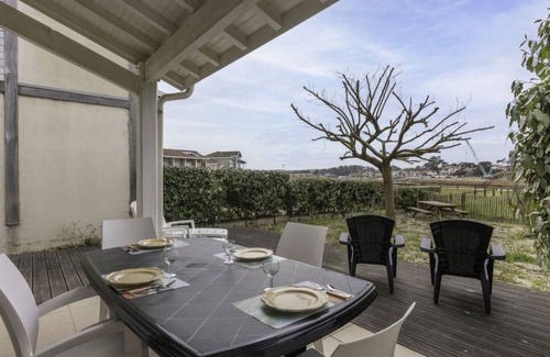 Mimizan-Plage Casa | 55 m² Casa ∙ 2 habitaciones ∙ 4 personas
