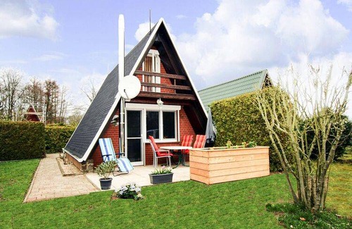 Perlin Casa | 55 m² Casa ∙ 2 habitaciones ∙ 4 personas