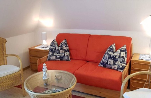 St. Peter-Ording Complejo | 55 m² Habitación privada ∙ 1 habitación ∙ 4 huéspedes
