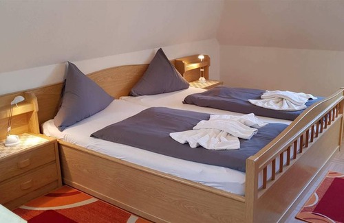 St. Peter-Ording Complejo | 55 m² Habitación privada ∙ 1 habitación ∙ 4 huéspedes