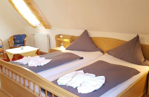 St. Peter-Ording Complejo | 55 m² Habitación privada ∙ 1 habitación ∙ 4 huéspedes