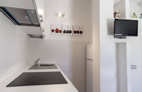Porto San Giorgio Apartamento | 55 metros cuadrados de apartamentos frente al mar en Porto San Giorgio
