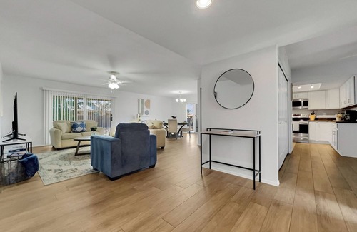Cottonwood Casa | 55+ Sun Lakes Special. Newly Remodeled. Amenities Galore!