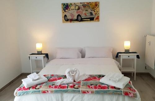 Monte Sacro Apartamento | 550 Special home