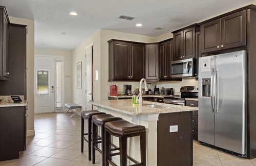 Indian Ridge Casa | 551 Villa 8BD Pool/Spa - Game room & Movie room