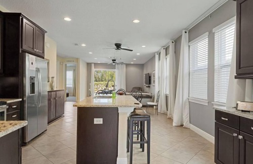 Indian Ridge Casa | 551 Villa 8BD Pool/Spa - Game room & Movie room