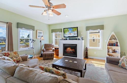 Colington Harbour Casa | 5534 - Life of Reilly
