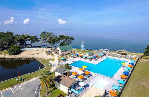 Colington Harbour Casa | 5538 - Sunset Kove