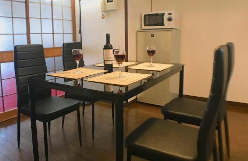 Kita Ward Apartamento | 5555Subway Kurokawa Station 3min walking distance