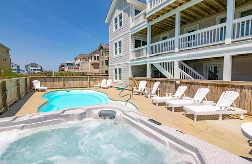 Nags Head Casa | 5568 - Cloud Nine by Resort Realty