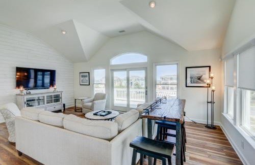 Nags Head Casa | 5568 - Cloud Nine by Resort Realty