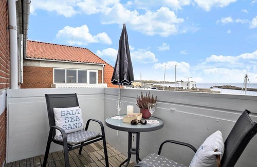 Tejn Apartamento | 5598 Allinge - Ndr. Strandvej 4 A, 1. th.