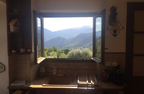 Valdeblore Apartamento | Apartamento de 55m2 en el corazón de la naturaleza. Apartamento equipado, tranquilo, con hermosas vistas
