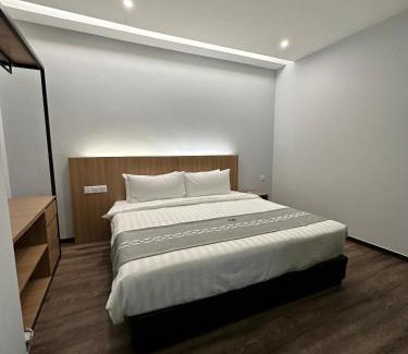 Kuching Hotel | 56 Hotel