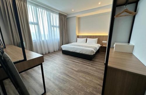 Kuching Hotel | 56 Hotel