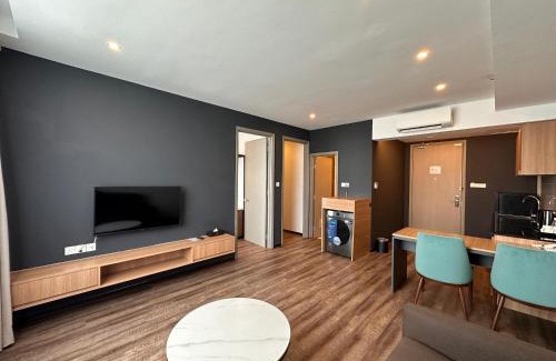 Kuching Hotel | 56 Hotel