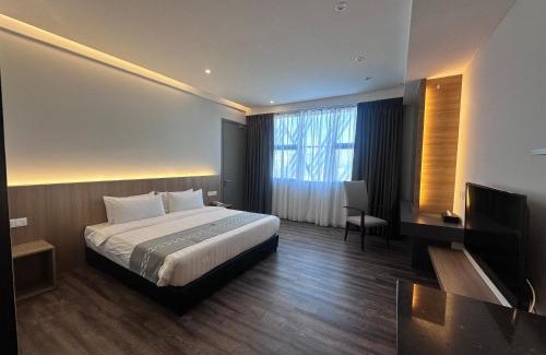 Kuching Hotel | 56 Hotel