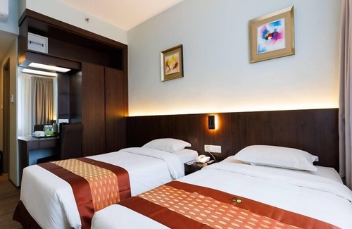 Kuching Hotel | 56 Hotel