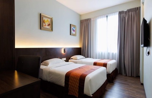 Kuching Hotel | 56 Hotel