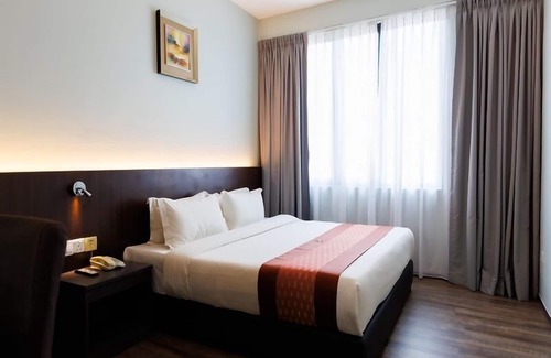Kuching Hotel | 56 Hotel