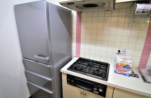 Ota-Kami Machi Apartamento | 56 JapaneseWesternstyle room LDK Cleaning 1 - New 56m2 JapaneseWestern style room LDK 3 nights discount 1 free parking cleaning fee 4 minutes walk from Ota station Capacity 5 people B102 / Takamatsu Kagawa
