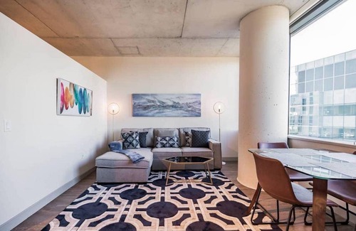 University City Apartamento | 56 m² Apartamento ∙ 1 habitación ∙ 4 personas