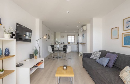 Alcudia Apartamento | 56 m² Apartamento ∙ 2 habitaciones ∙ 4 personas