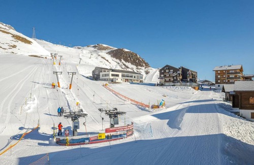 Bettmeralp Apartamento | 56 m² Apartamento ∙ 2 habitaciones ∙ 5 huéspedes