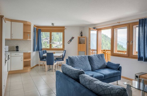 Bettmeralp Apartamento | 56 m² Apartamento ∙ 2 habitaciones ∙ 5 huéspedes