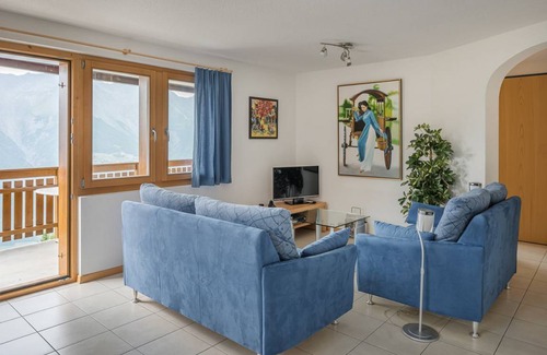 Bettmeralp Apartamento | 56 m² Apartamento ∙ 2 habitaciones ∙ 5 huéspedes