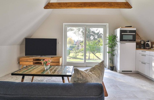 Born auf dem Darss Apartamento | 56 m² Apartamento ∙ 1 habitación ∙ 2 huéspedes