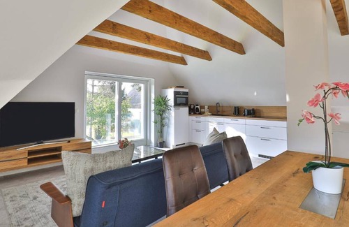Born auf dem Darss Apartamento | 56 m² Apartamento ∙ 1 habitación ∙ 2 huéspedes