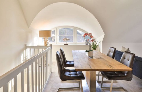 Born auf dem Darss Apartamento | 56 m² Apartamento ∙ 1 habitación ∙ 2 huéspedes