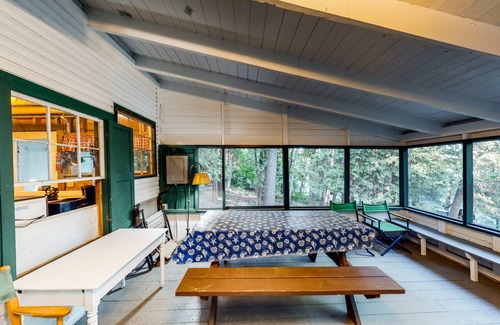 Charlotte Cabaña | 56 m² Casa rural ∙ 3 habitaciones ∙ 8 huéspedes