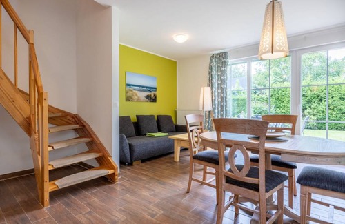 Zingst Casa | 56 m² Casa ∙ 2 habitaciones ∙ 4 huéspedes