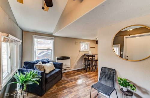 Manitou Springs Casa | 56 m² Casa ∙ 1 habitación ∙ 2 personas