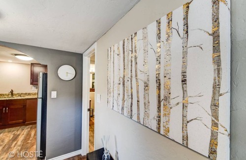 Manitou Springs Casa | 56 m² Casa ∙ 1 habitación ∙ 2 personas