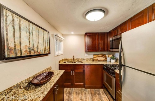 Manitou Springs Casa | 56 m² Casa ∙ 1 habitación ∙ 2 personas