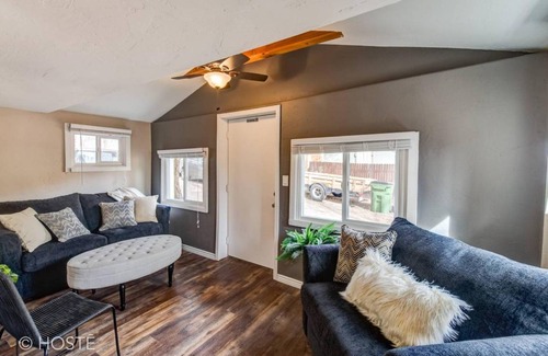 Manitou Springs Casa | 56 m² Casa ∙ 1 habitación ∙ 2 personas