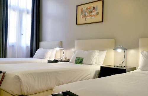 Microcentro Hotel | 562 Nogaro Buenos Aires