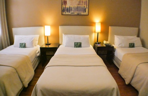 Microcentro Hotel | 562 Nogaro Buenos Aires