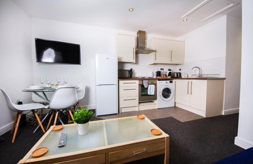 Bristol Apartamento | 56b Mina rd