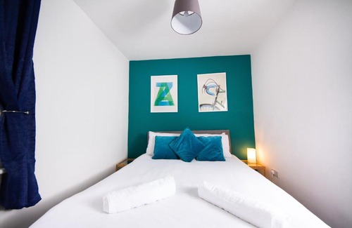 Bristol Apartamento | 56b Mina rd