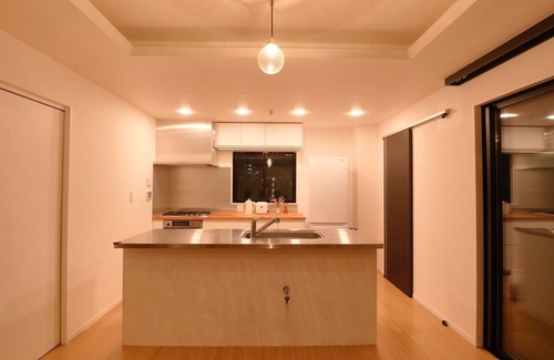 Morishita Apartamento | 56F Top floor maisonette reservedSky Tree view /Koto-ku Tokyo